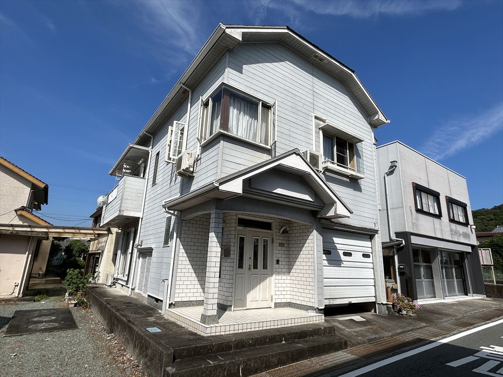 空き家バンクに新しい物件が登録されました