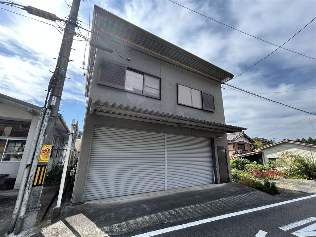 空き家バンクに新しい物件が登録されました