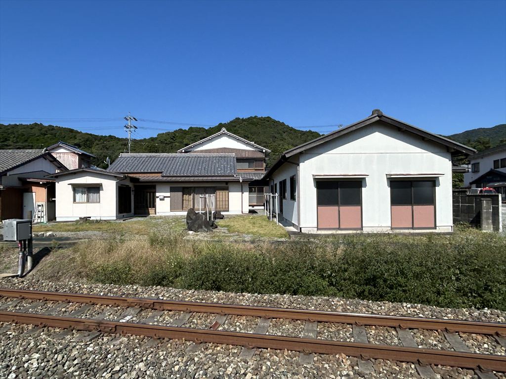 空き家バンクに新しい物件が登録されました