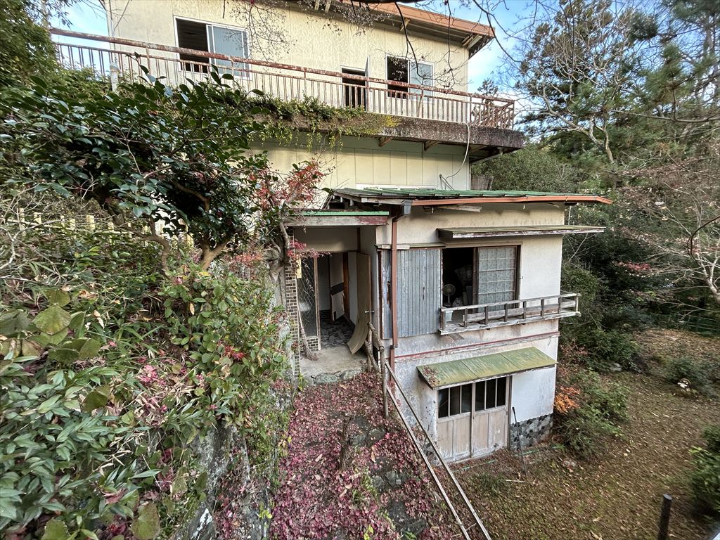 空き家バンクに新しい物件が登録されました