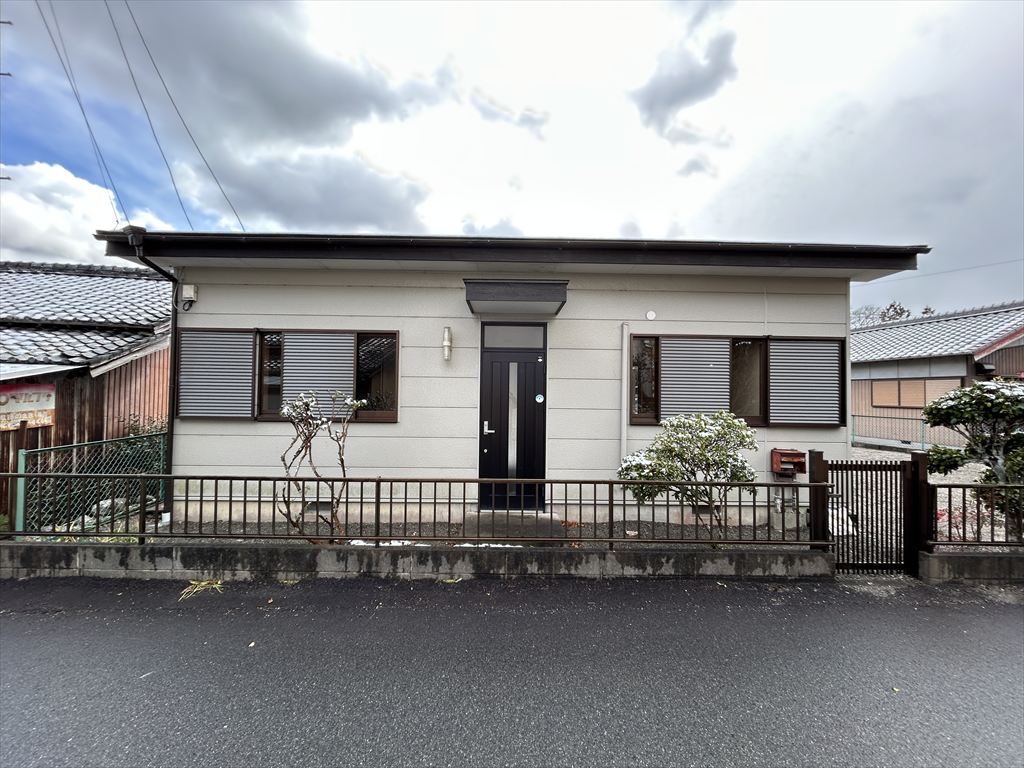 空き家バンクに新しい物件が登録されました