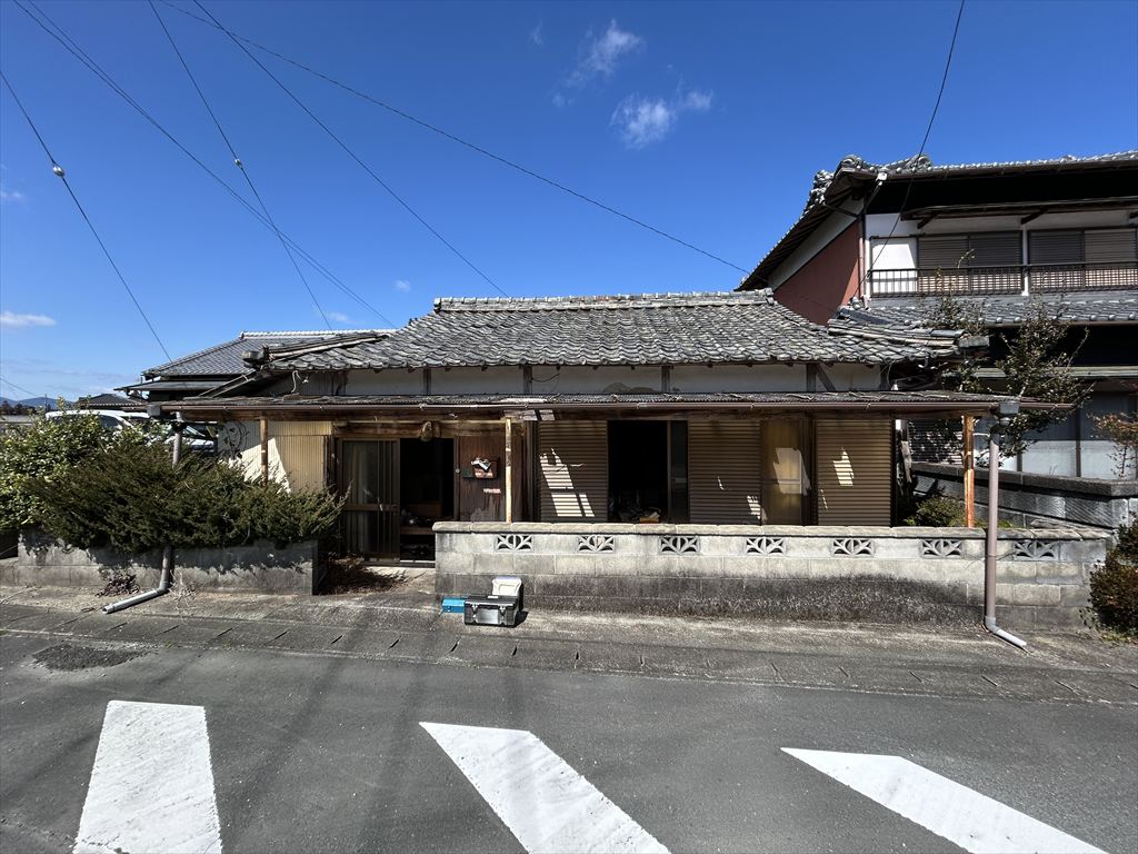 空き家バンクに新しい物件が登録されました