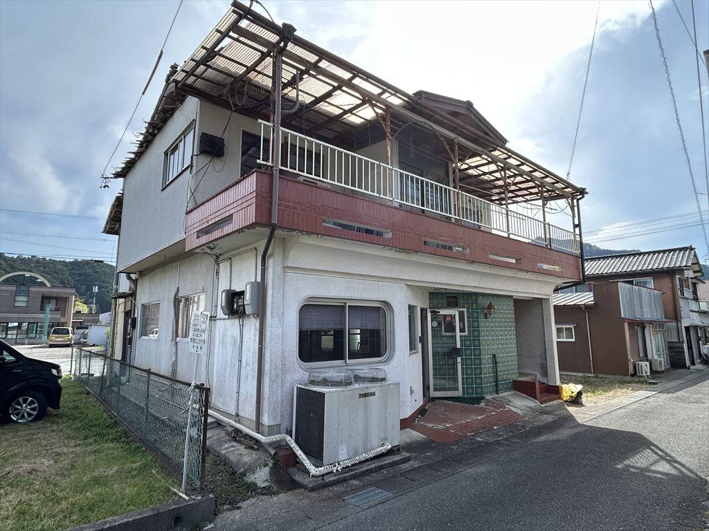 空き家バンクに新しい物件が登録されました