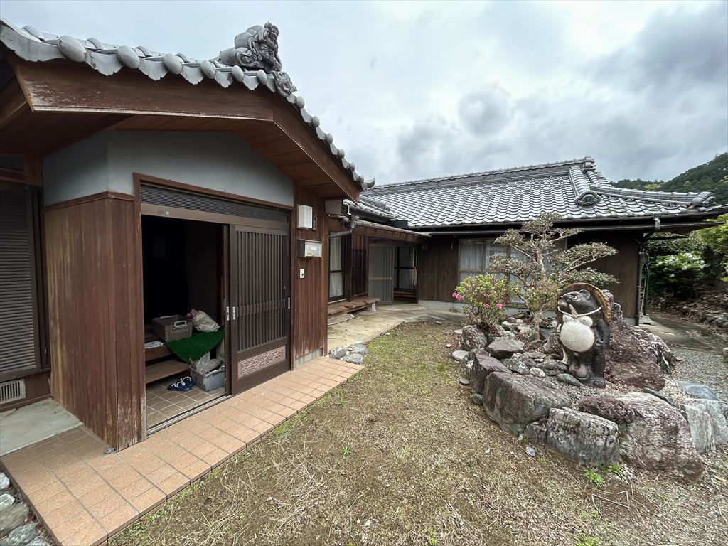 空き家バンクに新しい物件が登録されました
