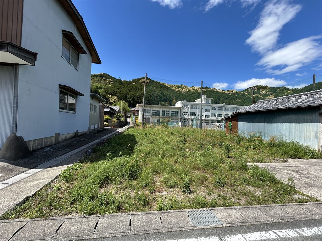 空き地バンクに新しい物件が登録されました
