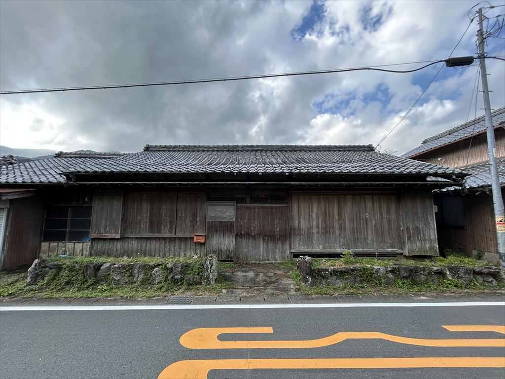 空き家バンクに新しい物件が登録されました