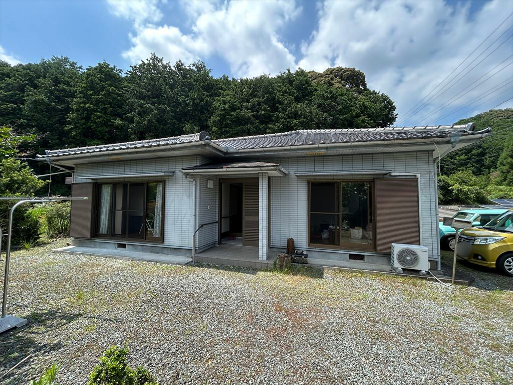 空き家バンクに新しい物件が登録されました