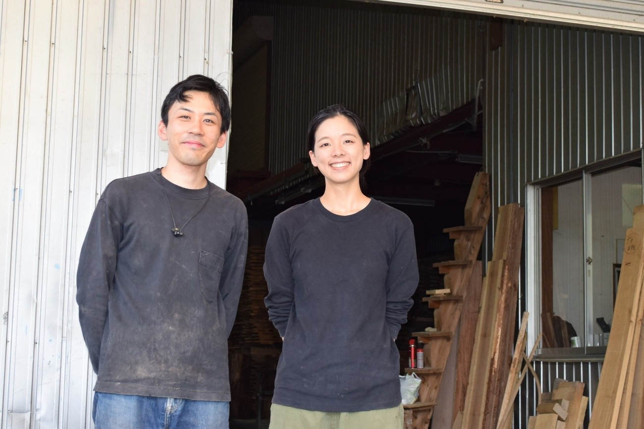 「おおだいびと」に新しい記事（Vol.67 日高 美紀（ひだか みき）さん、大輝（だいき）さんご夫妻）を追加しました