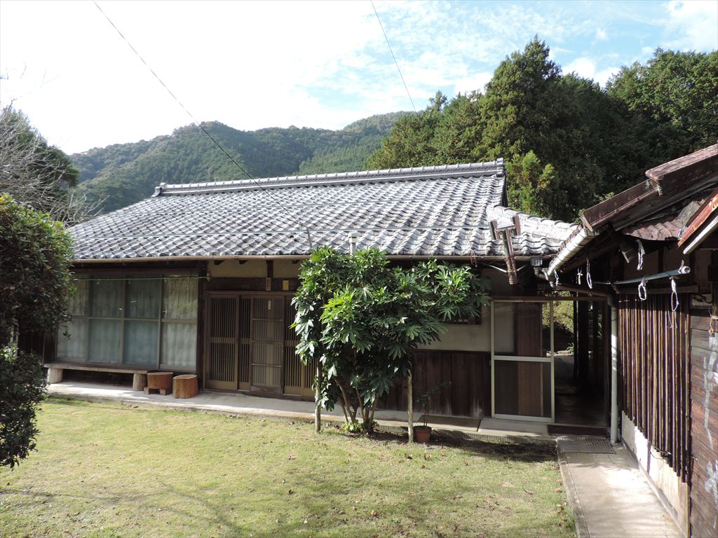 いずれ空き家ツアー開催のお知らせ