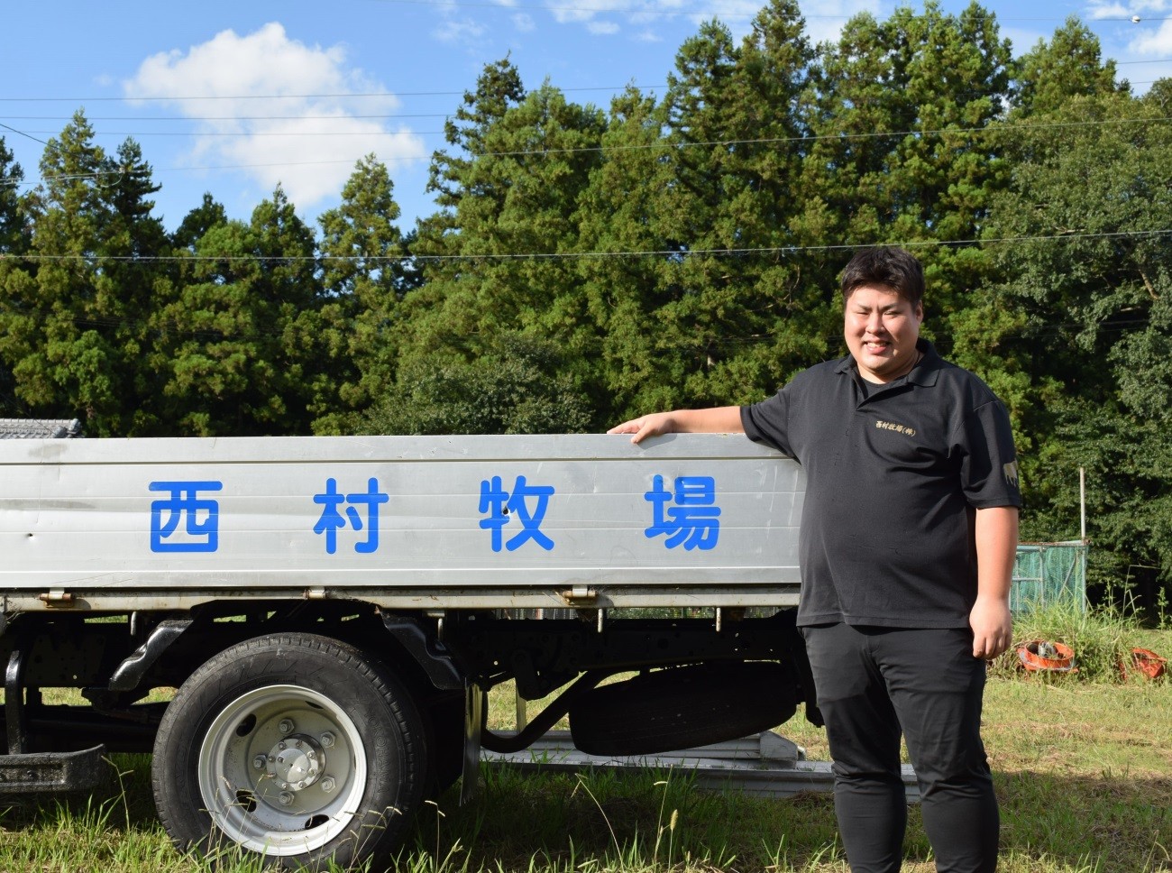 「おおだいびと」に新しい記事（Vol.56 西村 珠樹（にしむら たまき）さん）を追加しました