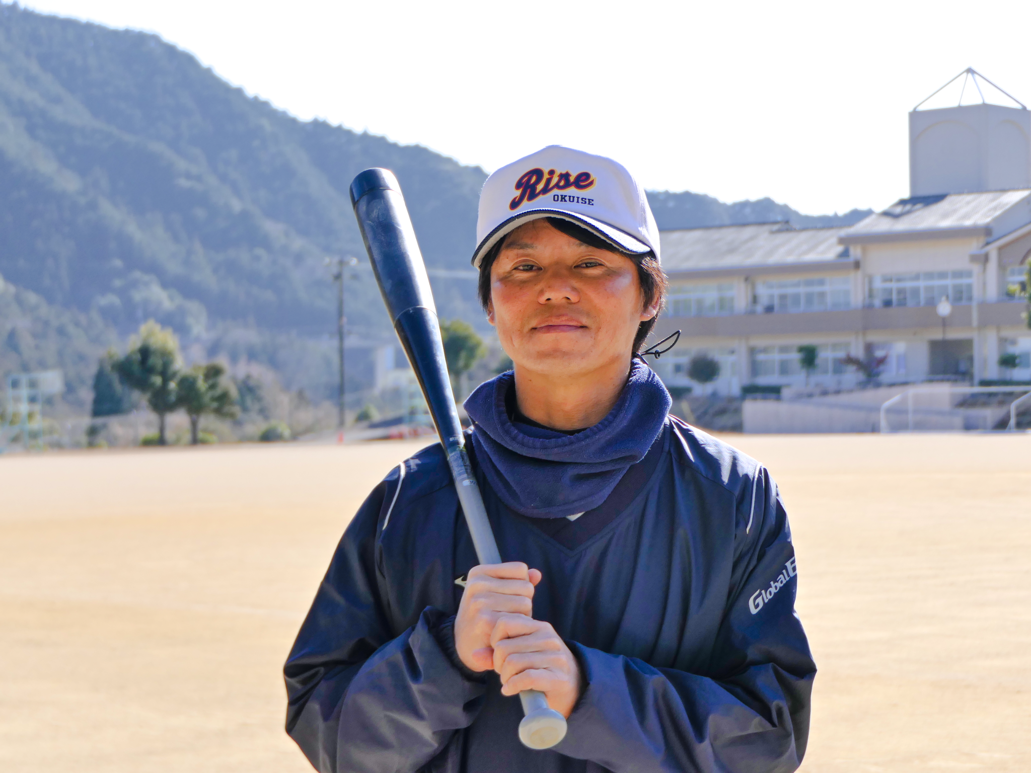 「おおだいびと」に新しい記事（Vol.61 瀬古 祐介（せこ ゆうすけ）さん）を追加しました